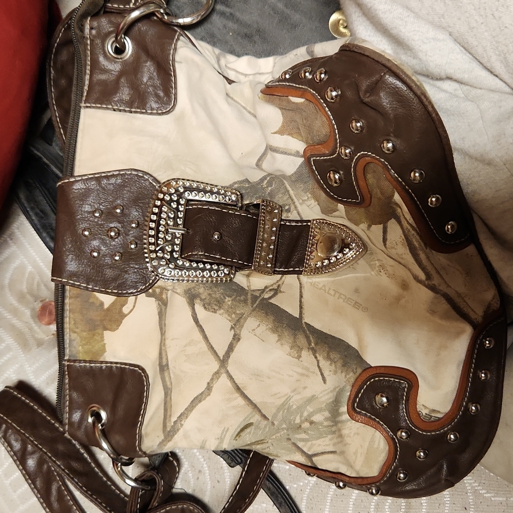 Realtree purse